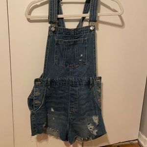 Jean Overalls